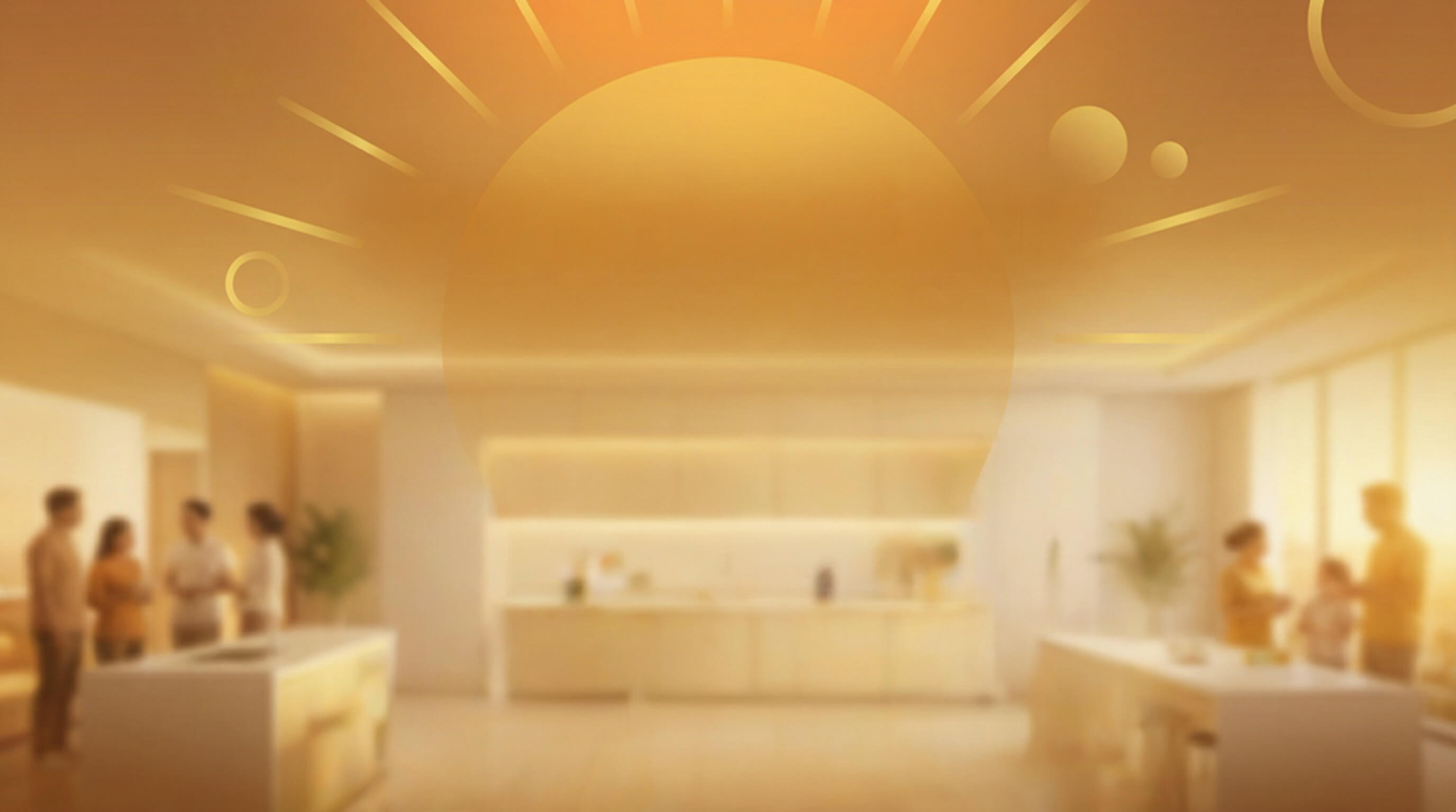 Sunrise Link professional helper agency background